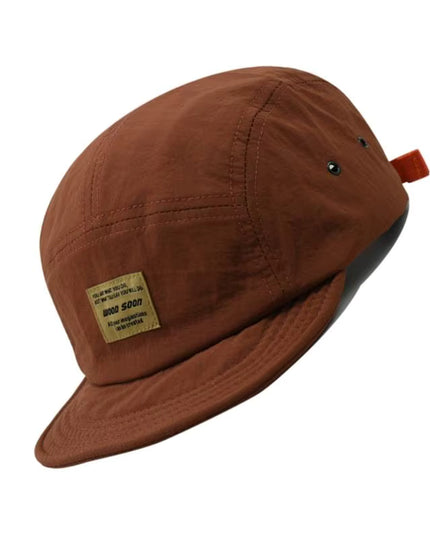 5-Panel Trend Cap
