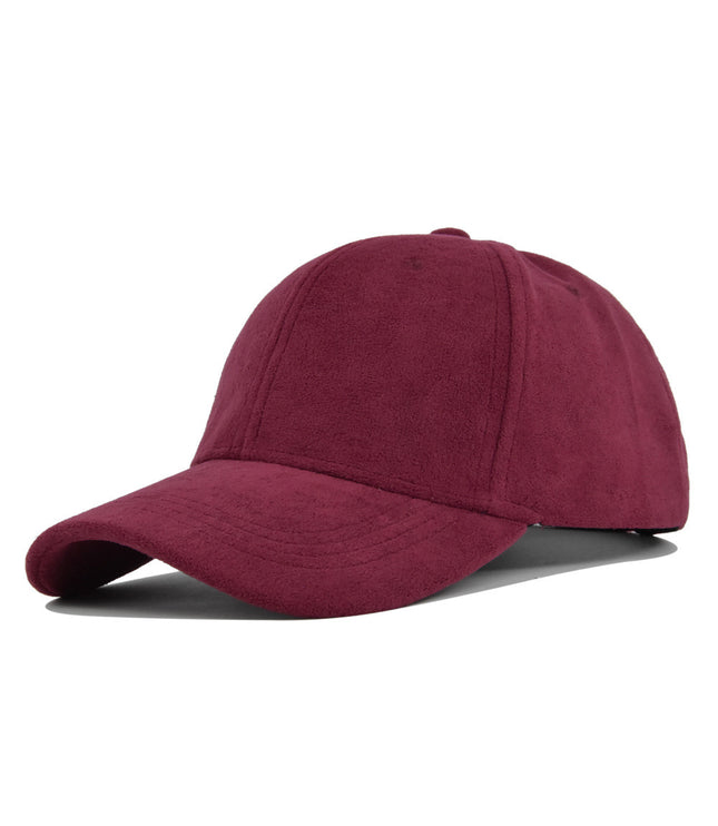 Wildleder Classic Cap