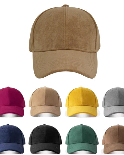 Wildleder Classic Cap