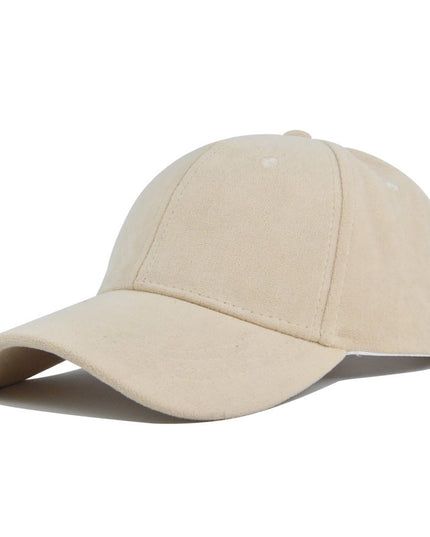 Wildleder Classic Cap