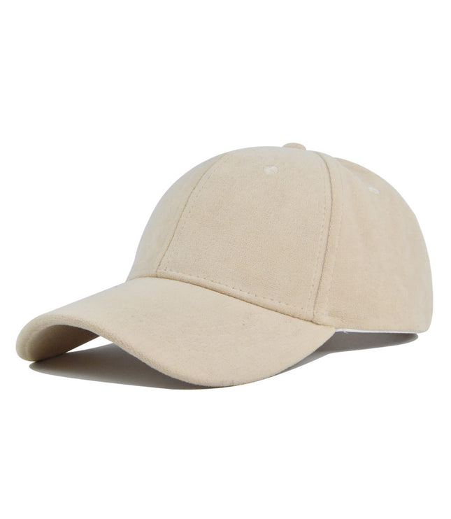 Wildleder Classic Cap