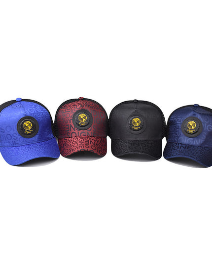 Urban Globe Cap