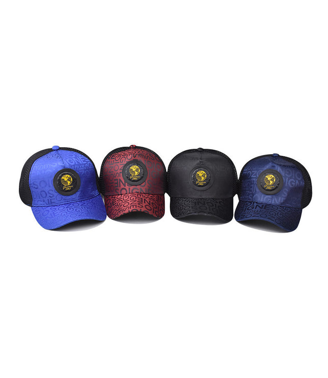 Urban Globe Cap