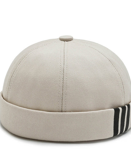 Guppi Cap Clean Stripe