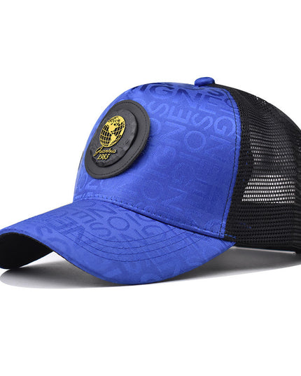 Urban Globe Cap