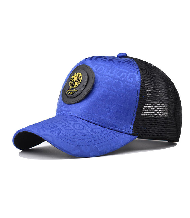 Urban Globe Cap