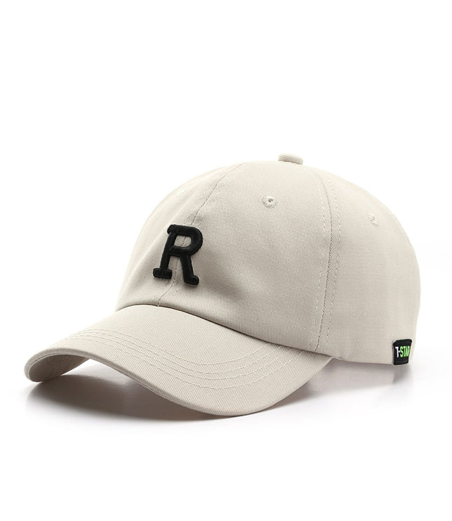 Simple R Cap