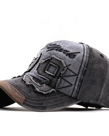 Retro-Trucker Cap