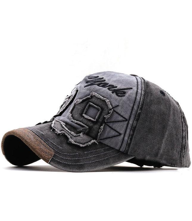Retro-Trucker Cap