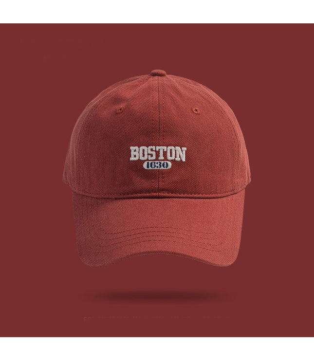 Boston Cap