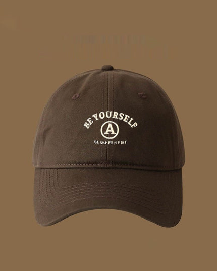 Be Your Self Cap