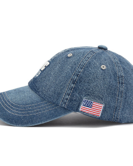 Denim NYC Cap