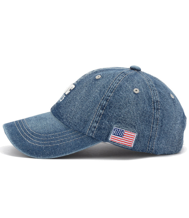 Denim NYC Cap