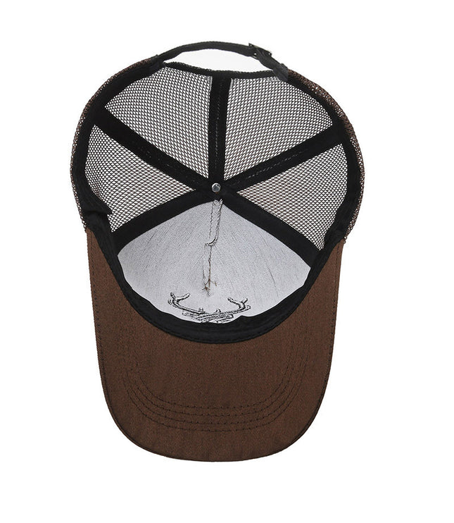 Hirschpfad Cap