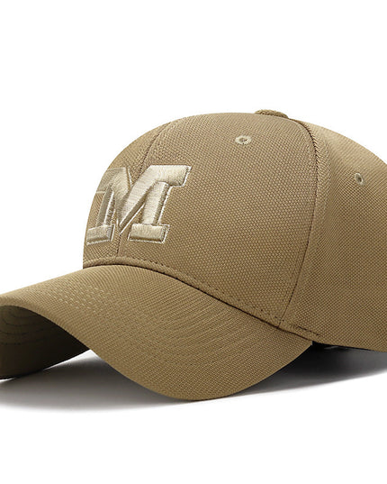 M Bold Cap