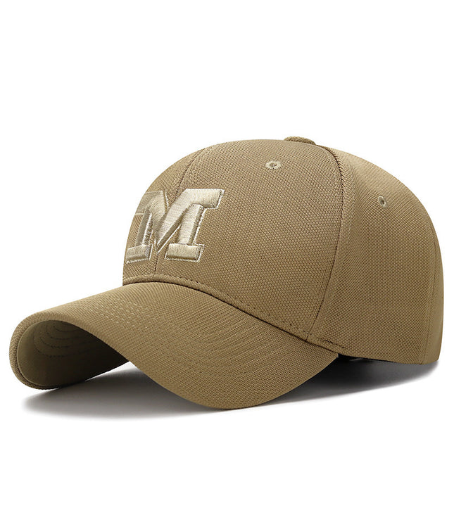M Bold Cap