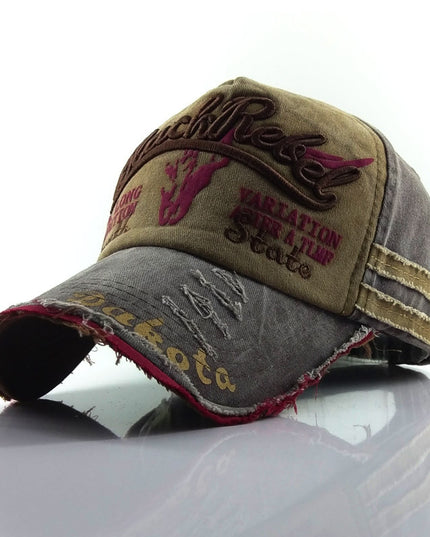 Rebel Style Cap