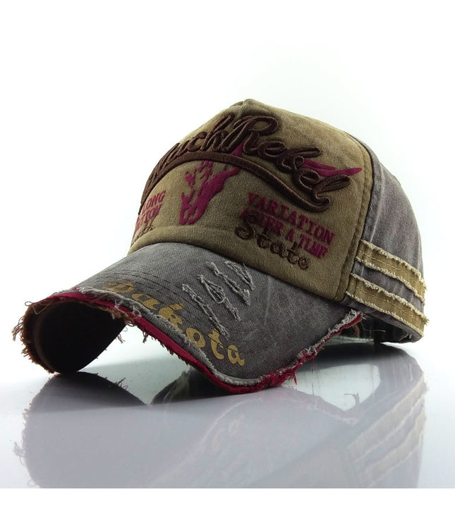 Rebel Style Cap