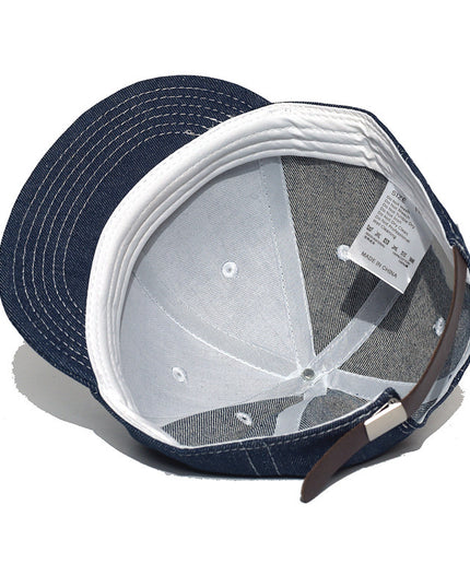 Flip Front Cap