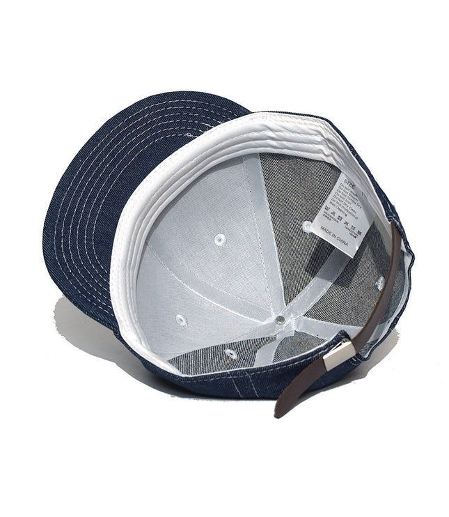 Flip Front Cap