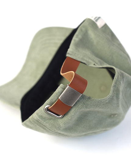 Modern Basic Cap