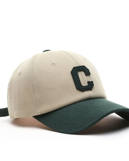 Simple C Cap