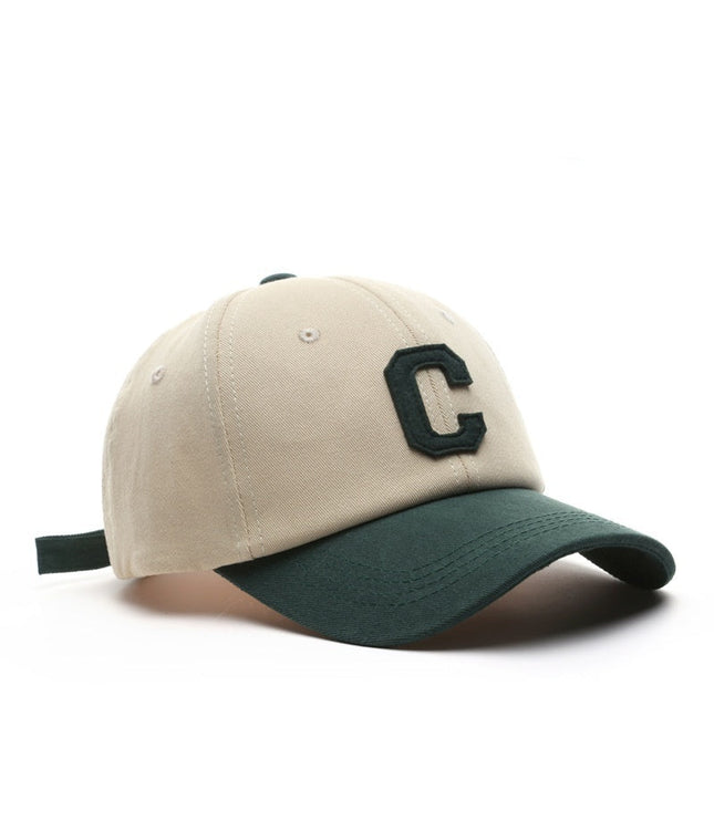 Simple C Cap