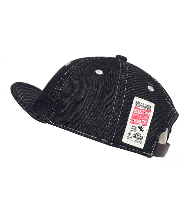Flip Front Cap