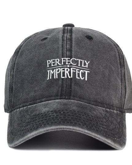 Perfectly Imperfect Cap