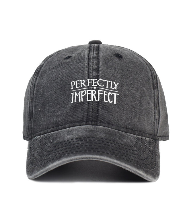 Perfectly Imperfect Cap