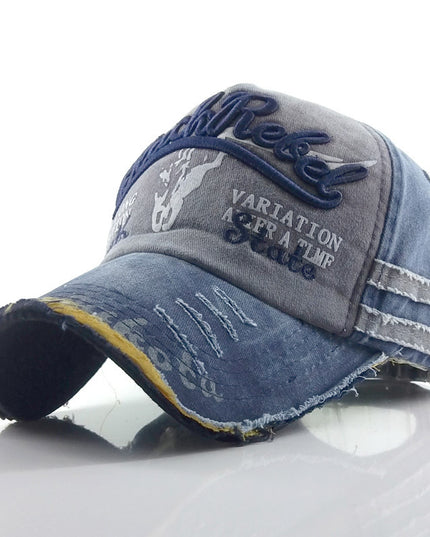 Rebel Style Cap