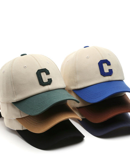 Simple C Cap