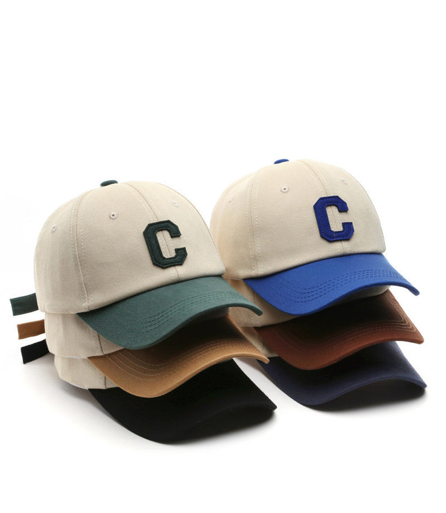 Simple C Cap