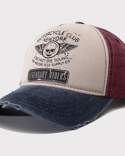 Legendary Riders Cap