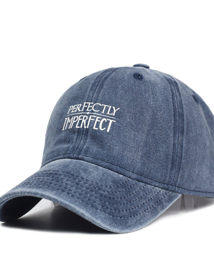 Perfectly Imperfect Cap