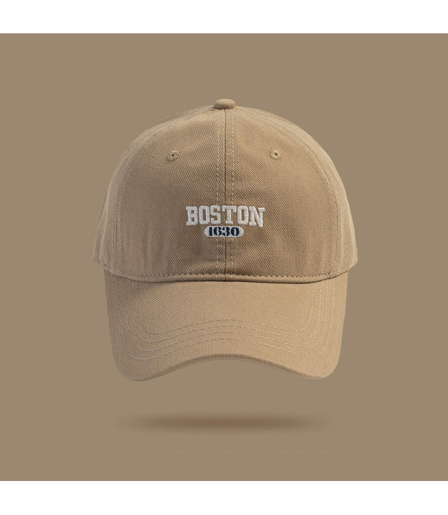Boston Cap