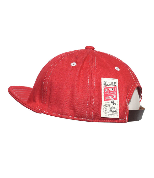 Flip Front Cap
