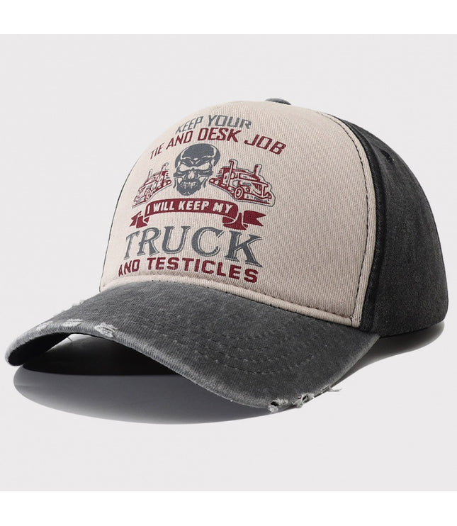 Truck Life Cap